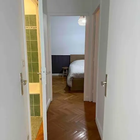 T3 Moderne Avec Garage Apartment