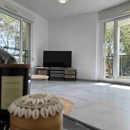 T3 Moderne Avec Garage