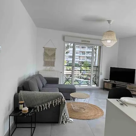 T3 Moderne Avec Garage *